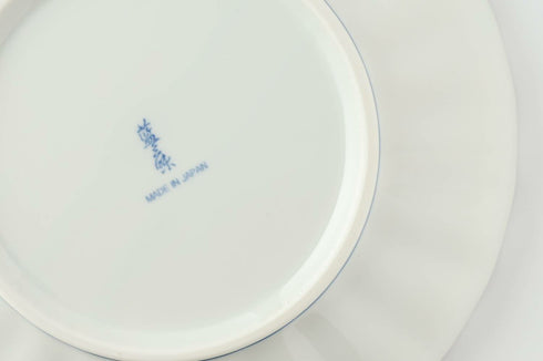 Yuzen plates (set of 2) plate