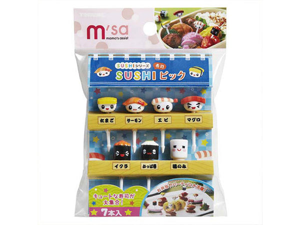Picks Sushi bento supplies