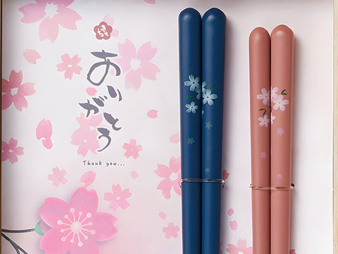 Sakura Chopsticks set bento supplies