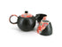 Yuzen tea set Teapot and teaset