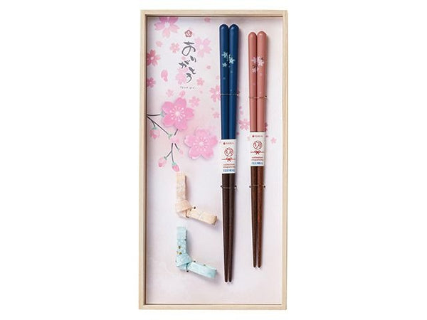 Sakura Chopsticks set bento supplies