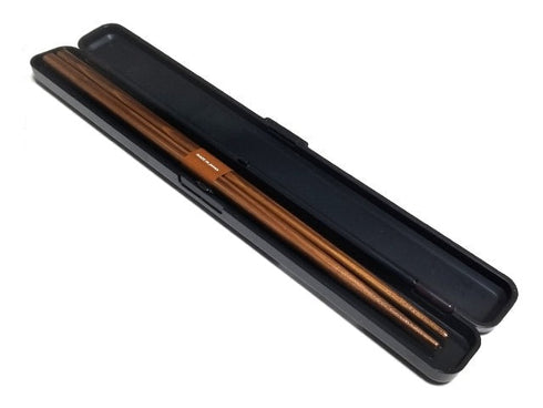 Nagame chopsticks and case Chopsticks