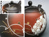 Ume Kinsai teapot Teapot and teaset