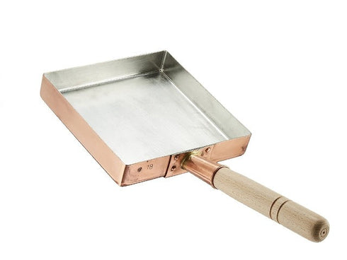 Copper frying pan Kitchenware