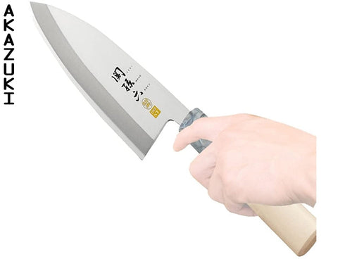 Left handed deba knife Kitchenware