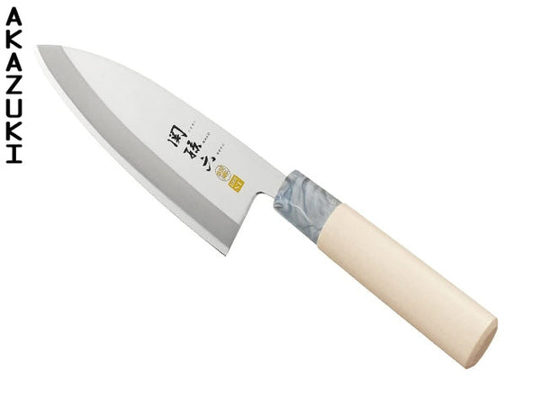 Left handed deba knife Kitchenware