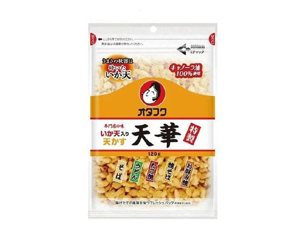 Tenkasu bits (120g)