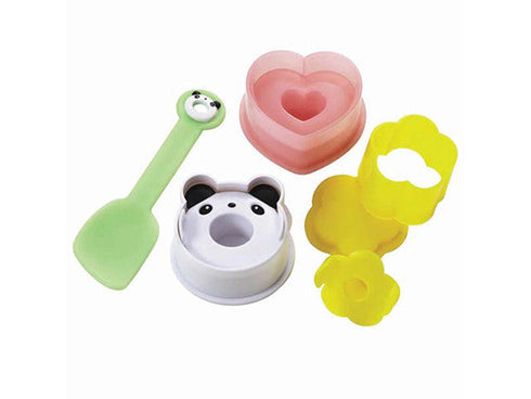 Wamusubi rice molds bento supplies