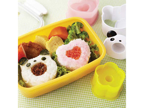 Wamusubi rice molds bento supplies