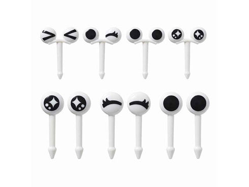 Pick Medama bento supplies