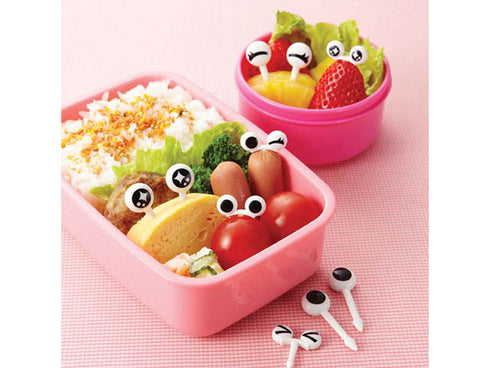 Pick Medama bento supplies