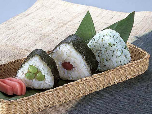 Easy Rice balls maker bento supplies