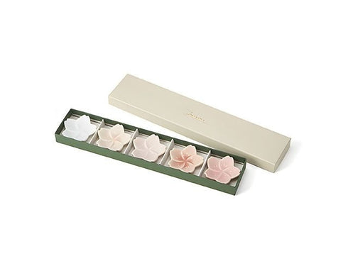 Sakura chopsticks rests Chopsticks