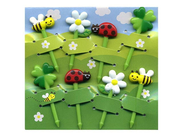 Pick Honey & Flower bento supplies