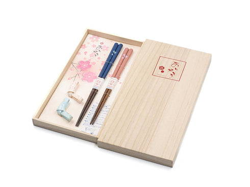 Sakura Chopsticks set bento supplies