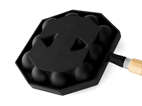 Iwachu Takoyaki frypan Kitchenware