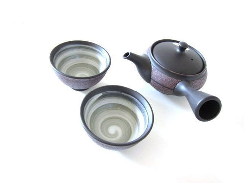 Ukogama tokoname tea set Teapot and teaset