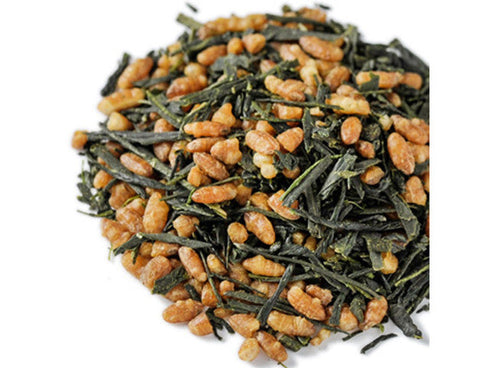 Yamecha genmaicha premium (100g) tea & tea accessories