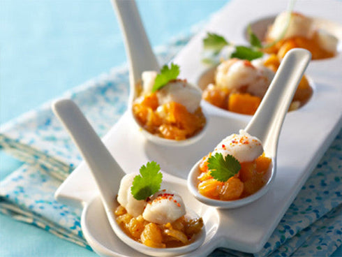 Agozuke Ramen spoons spoon