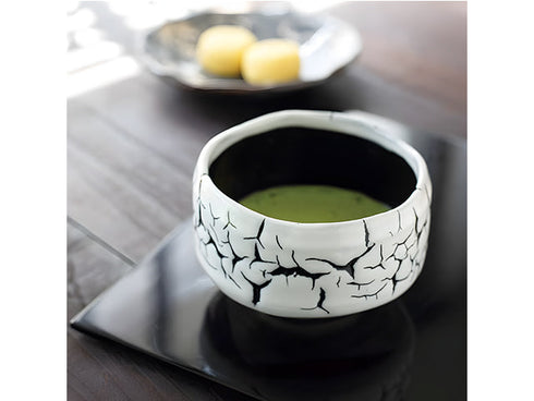 Matcha set Yukishino Tea cup