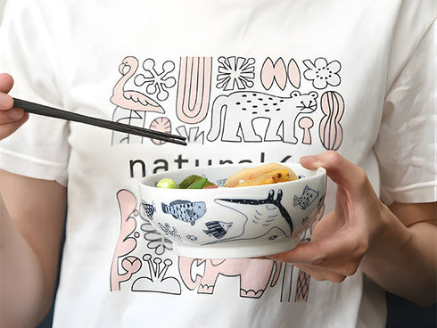 Jinbeizame Bowls BOWL