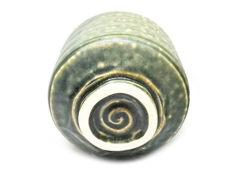 Shigaraki bowls with lids BOWL