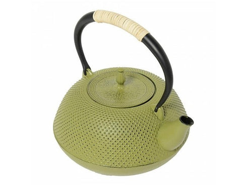 Nanbu Tetsubin kettle Zen Teapot and teaset