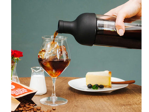 Cold brew coffee bottle Drinkware & glasses