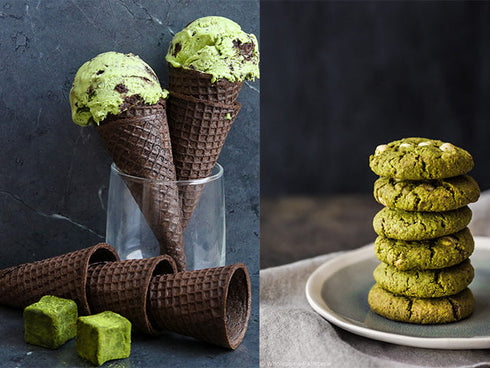 Uji cooking Matcha (100g) tea & tea accessories