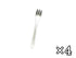Sori Yanagi dessert forks spoon