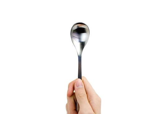 Sori Yanagi dessert spoons spoon