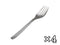 Sori Yanagi dinner forks spoon