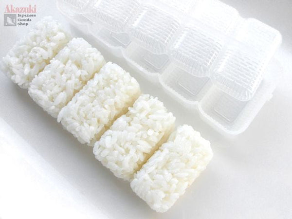 Sushi rice mold bento supplies