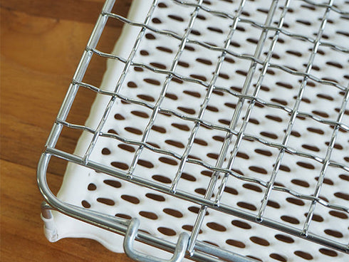Marujyu grill mesh