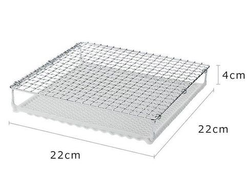 Marujyu grill mesh