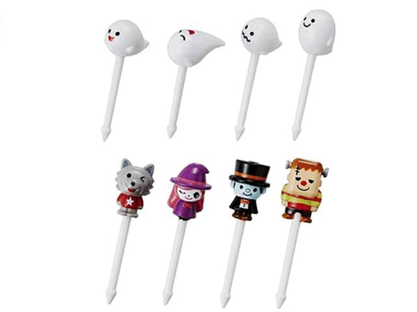 Obake picks bento supplies