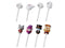 Obake picks bento supplies