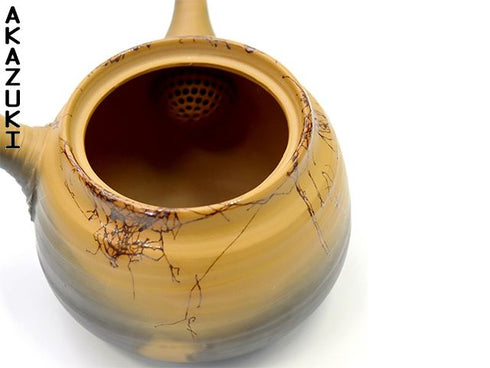 Hakusan kyusu teapot Teapot and teaset