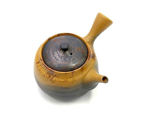 Hakusan kyusu teapot Teapot and teaset