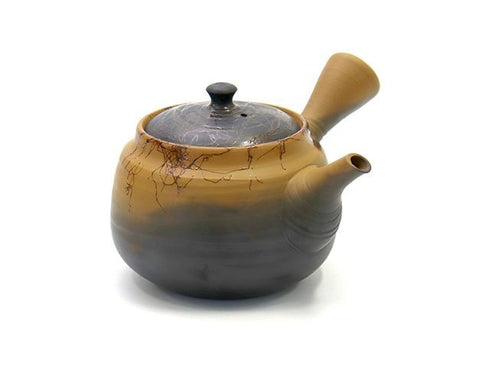 Hakusan kyusu teapot Teapot and teaset