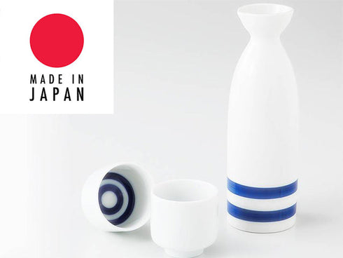 Janome Sake set Drinkware & glasses