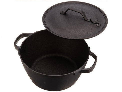 Cast iron pot Tetsu Donabe