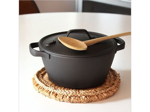 Cast iron pot Tetsu Donabe
