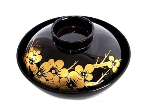 Ume bowls with lids BOWL