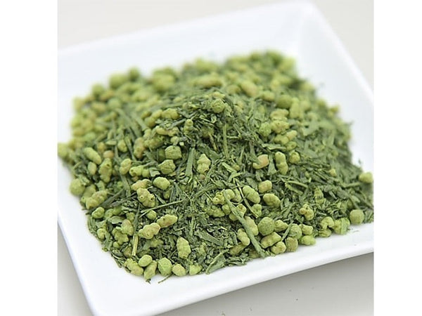 Shizuoka genmaicha matcha (100g) tea & tea accessories