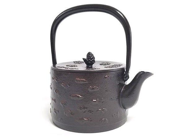 Nanbu Tetsubin kettle Sakura Teapot and teaset