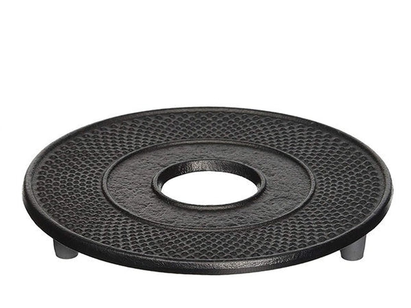 Iwachu Cast iron trivet