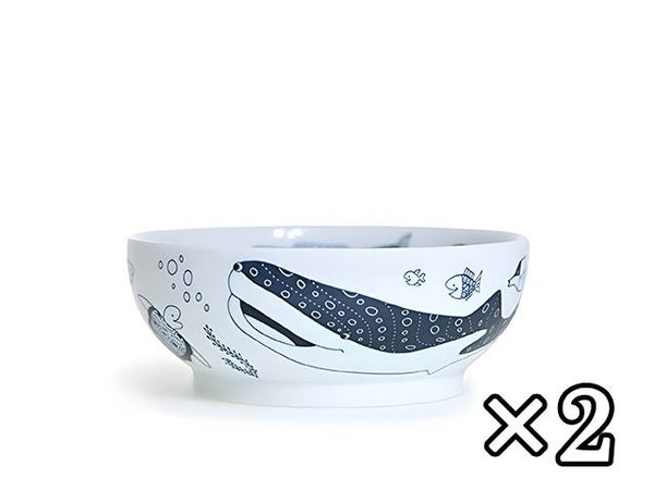 Jinbeizame Bowls BOWL