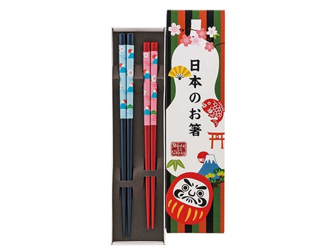 Fujisan chopsticks gift set Chopsticks