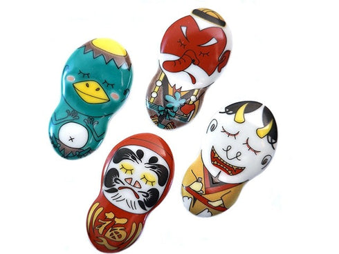 Yokai chopsticks rests Chopsticks